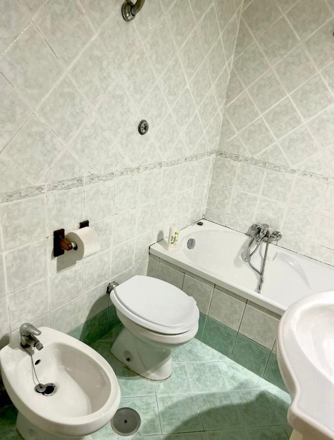 ナポリSanta Maria Houseアパートメント エクステリア 写真